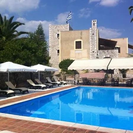 Alevras Tower 3*