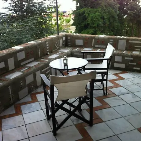 Alevras Tower 3* Oitilon